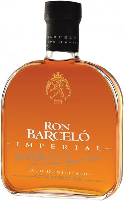 Barceló Imperial Rum 38% Vol. 0,7l in Geschenkbox (Barcelo)